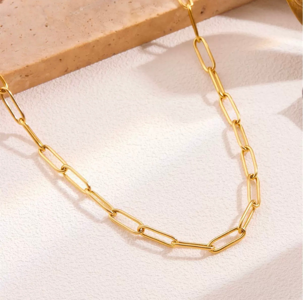 Allûre Goldkette fein