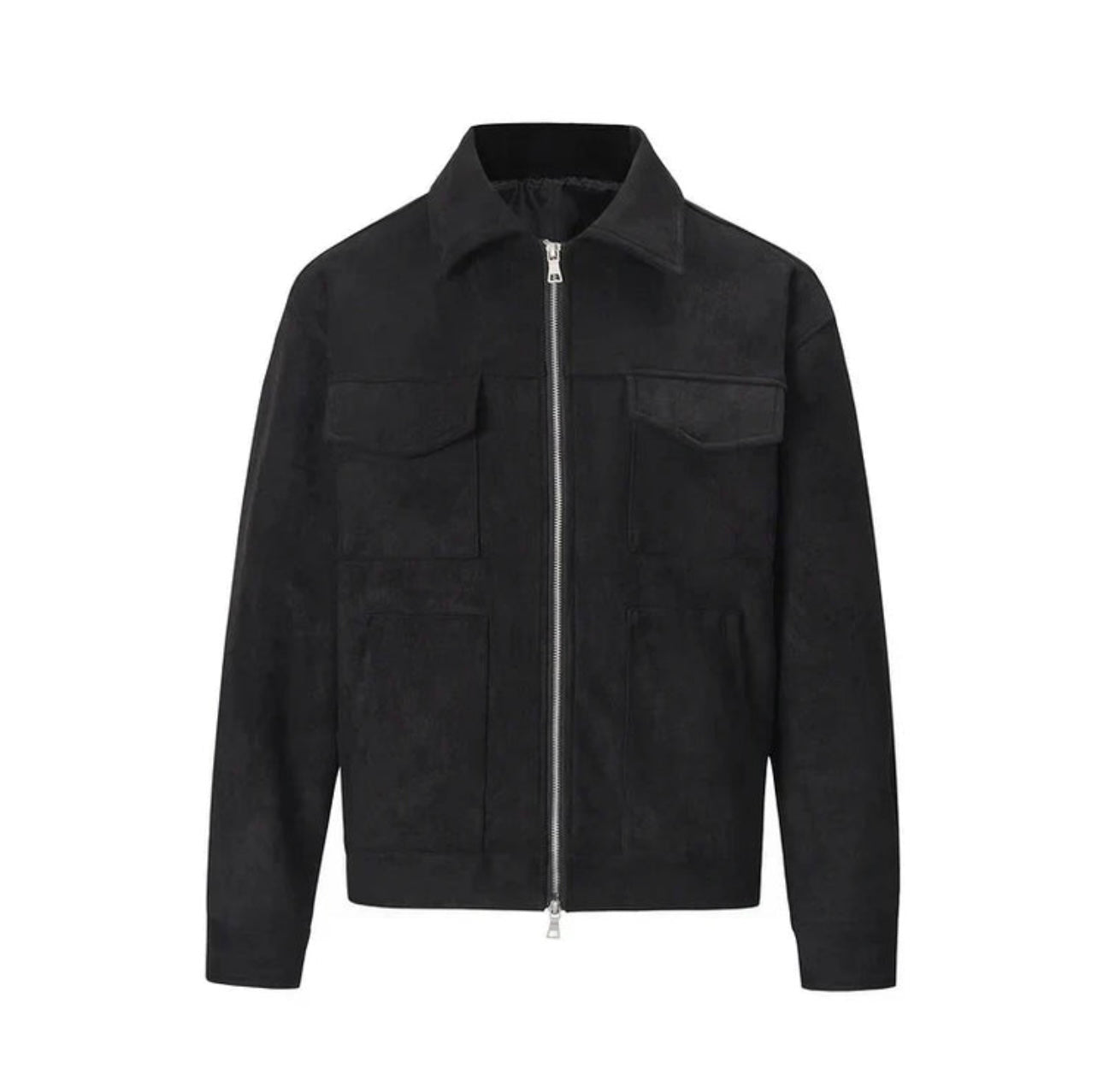 Allûre Washed Jacke