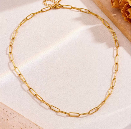 Allûre Goldkette fein