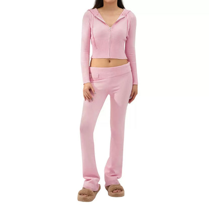 Sweet Pilates Set (Zipper)