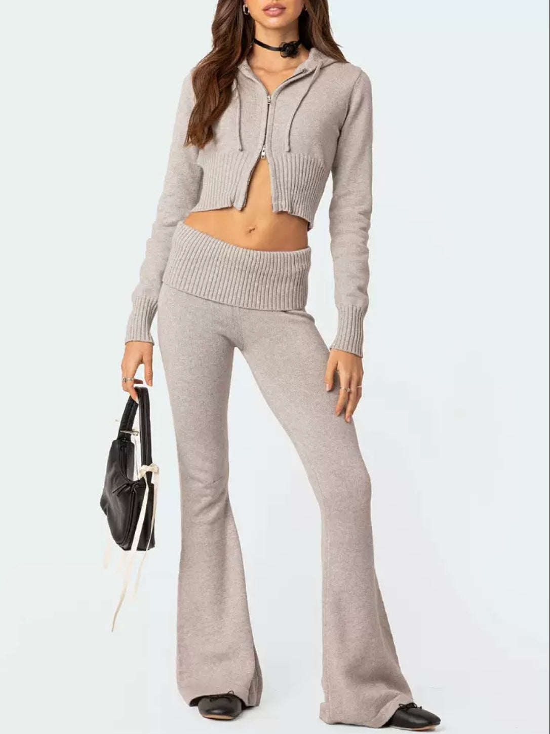Sweet Pilates Set (Zipper)