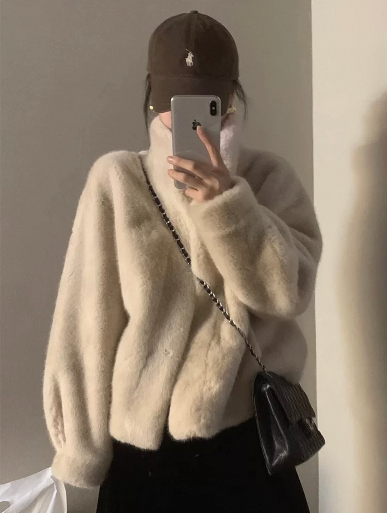 Cozy FUR Jacke