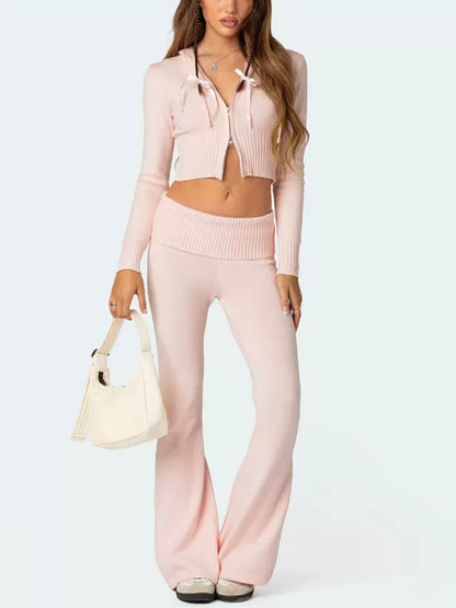 Sweet Pilates Set (Zipper)