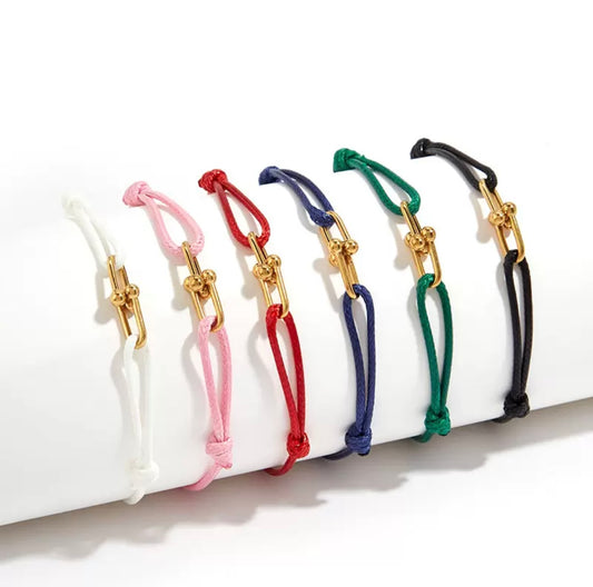 Allûre Italian Summer Armband