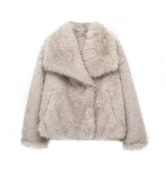 Viral FUR Jacke