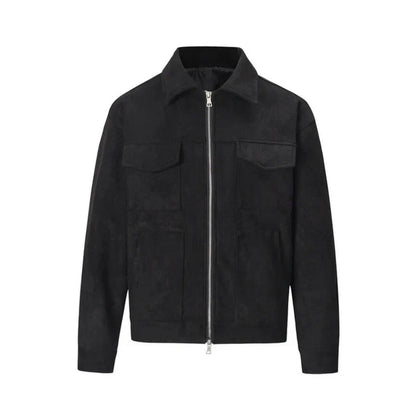Allûre Washed Jacke